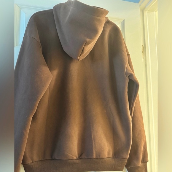 Comfrt Minimalist Hoodie Size Large NWOT - Picture 6 of 10
